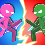 Fighter Stick Hero img