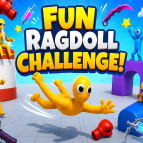 Fun Ragdoll Challenge! img