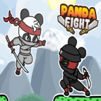 Panda Fight img