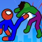 Stick Man Battle Fighting img