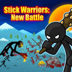 Stick Warriors: New Battle img