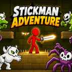 Stickman Adventure img