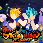 Stickman Dragon Fight img