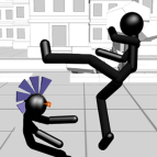 Stickman Fighting 3D img