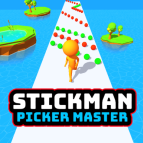 Stickman Picker Master img