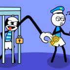 Stickman Troll Thief Puzzle img