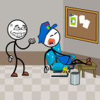 Thief Puzzle Online img