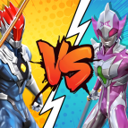 Ultrahero Vs Monsters Royale Battle img
