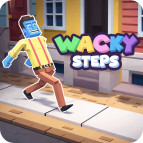 Wacky Steps img