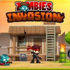 Zombie Invasion img