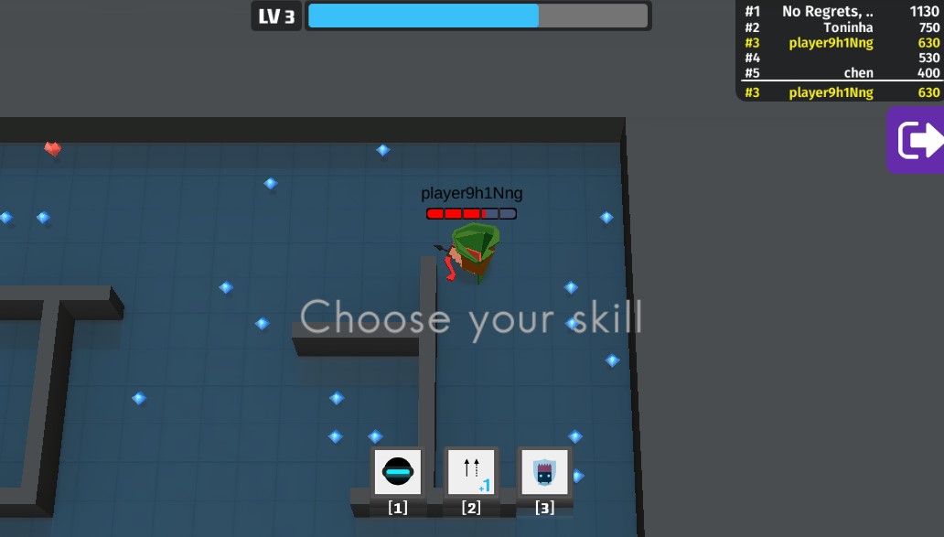 Especially in close combat, a single effective shot can quickly change the outcome of the conflict.