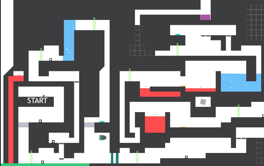 Big Tower Tiny Square screenshot