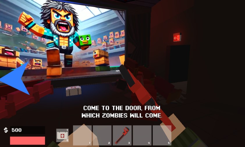 Chicken Jockey Combat screenshot