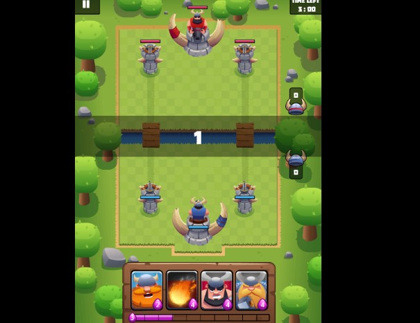 Clash Of Vikings screenshot