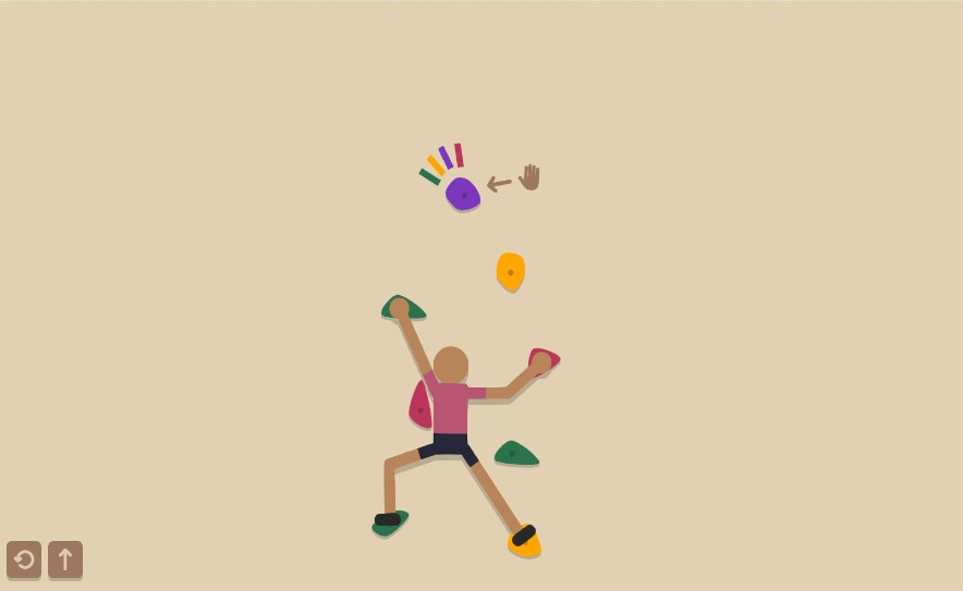 Climb It Up screenshot