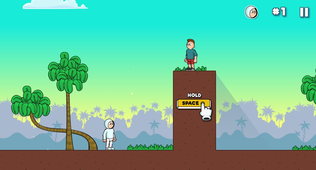 Flip Bros is a fun and chaotic physics-based