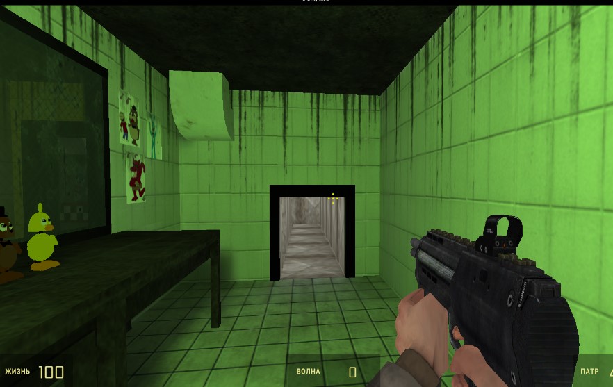 Garry's Mod gameplay