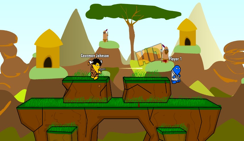 Gun Mayhem screenshot