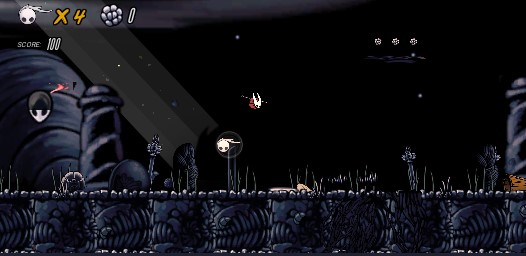 Hornet Adventure screenshot