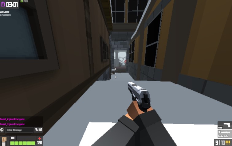 Krunker screenshot