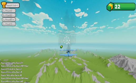 Planet Wars tactical space conquest gameplay screen