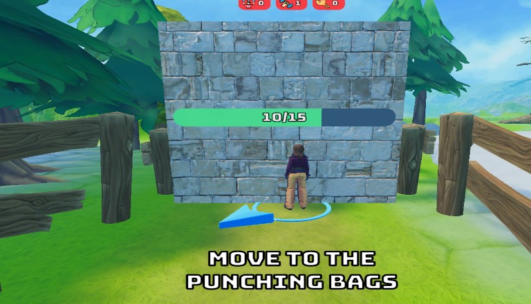 Punch Hero screenshot