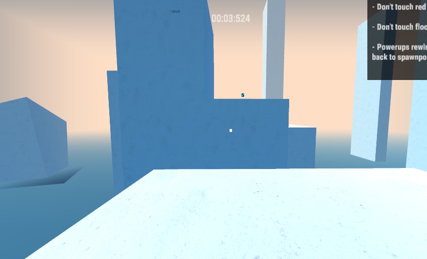 RE:RUN screenshot