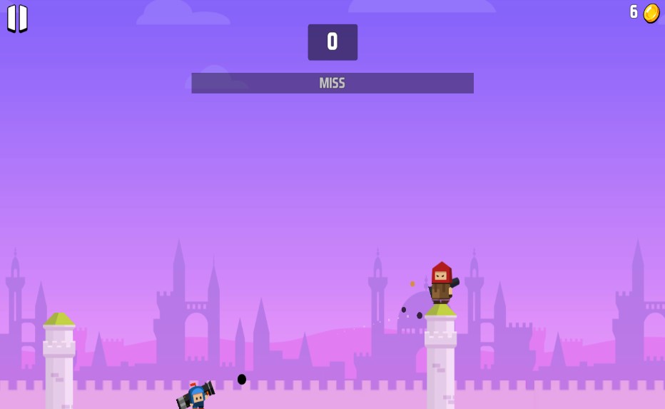 Shooter Hero screenshot