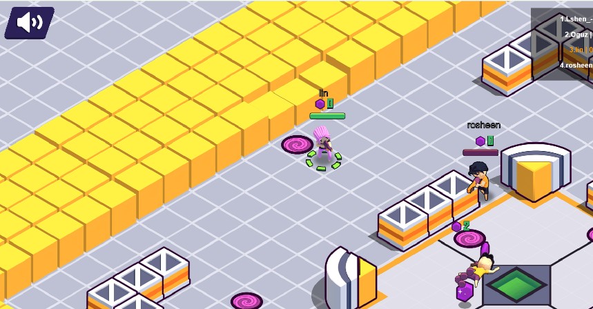 Splatoon 3 screenshot