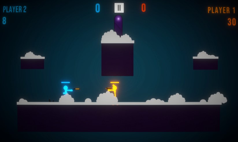 Stick War: Infinity Duel screenshot
