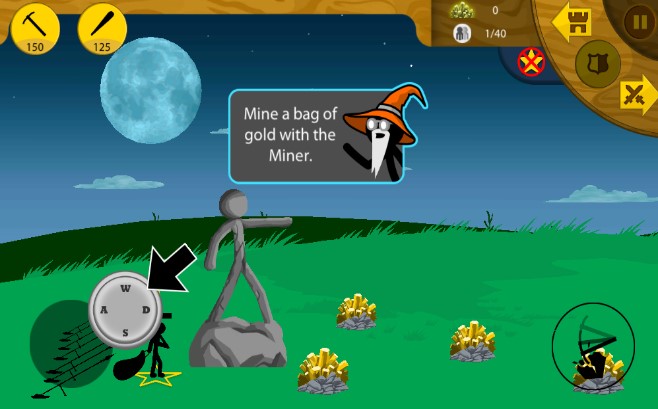 Stickman Empires scrrenshot
