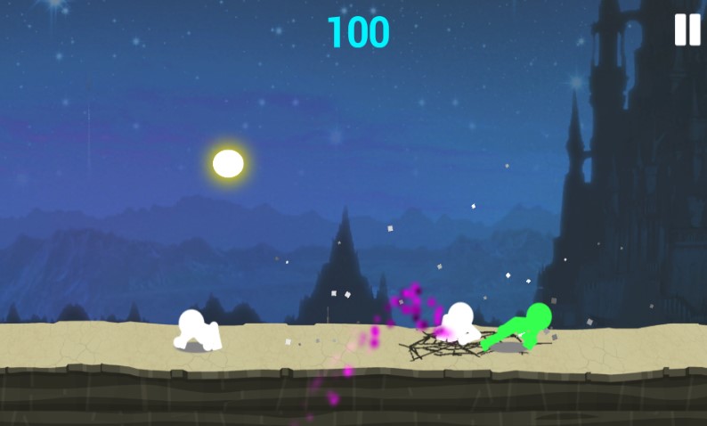 Stickman Slash screenshot