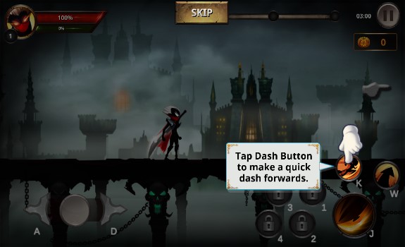Stickman War screenshot