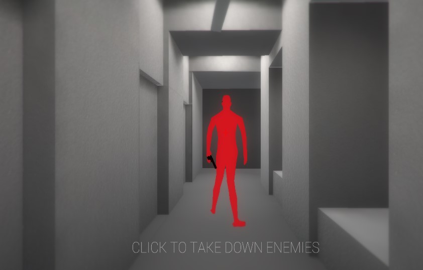 SuperHot screenshot
