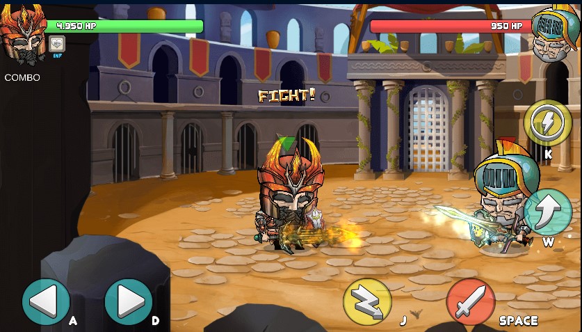 Tiny Arena screenshot