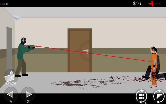 Undead Corridor screenshot