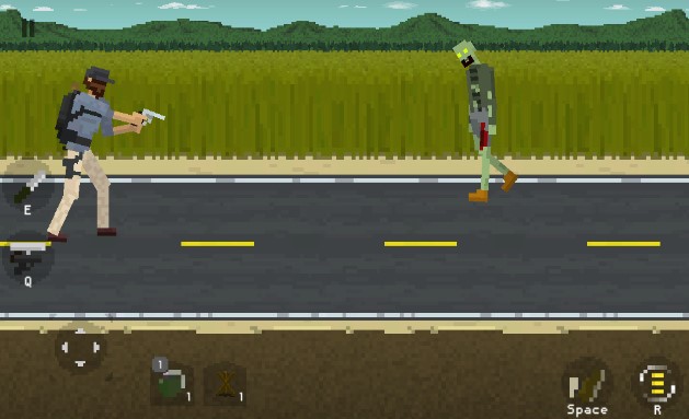 Undead Invasion screenshot