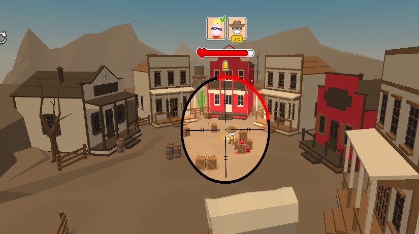Western Sniper screenshot