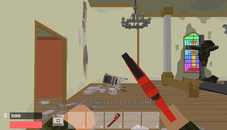 Zombie Strike screenshot